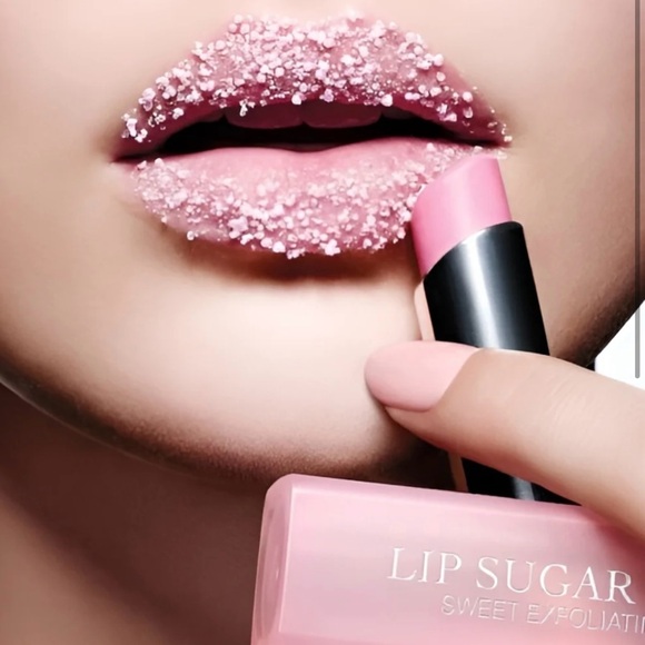 Dior Lip Set - Sugar Scrub & Lip Gloss Maximizer - Picture 3 of 5
